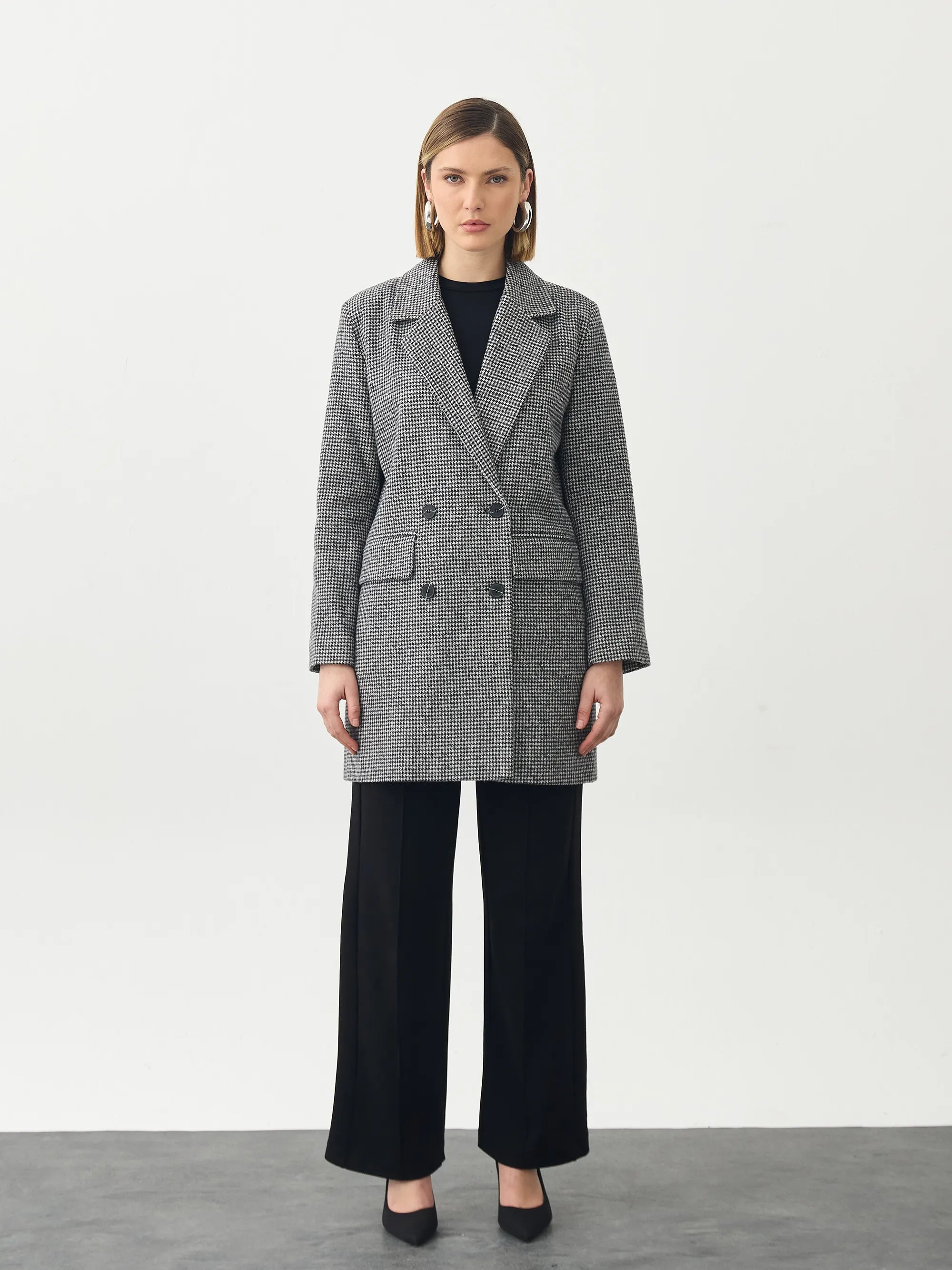 Ofis Kazayağı Blazer