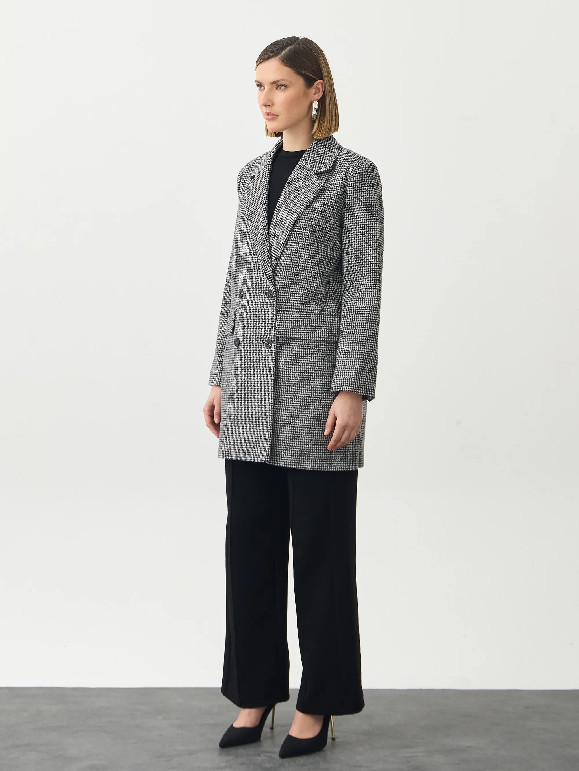 Ofis Kazayağı Blazer