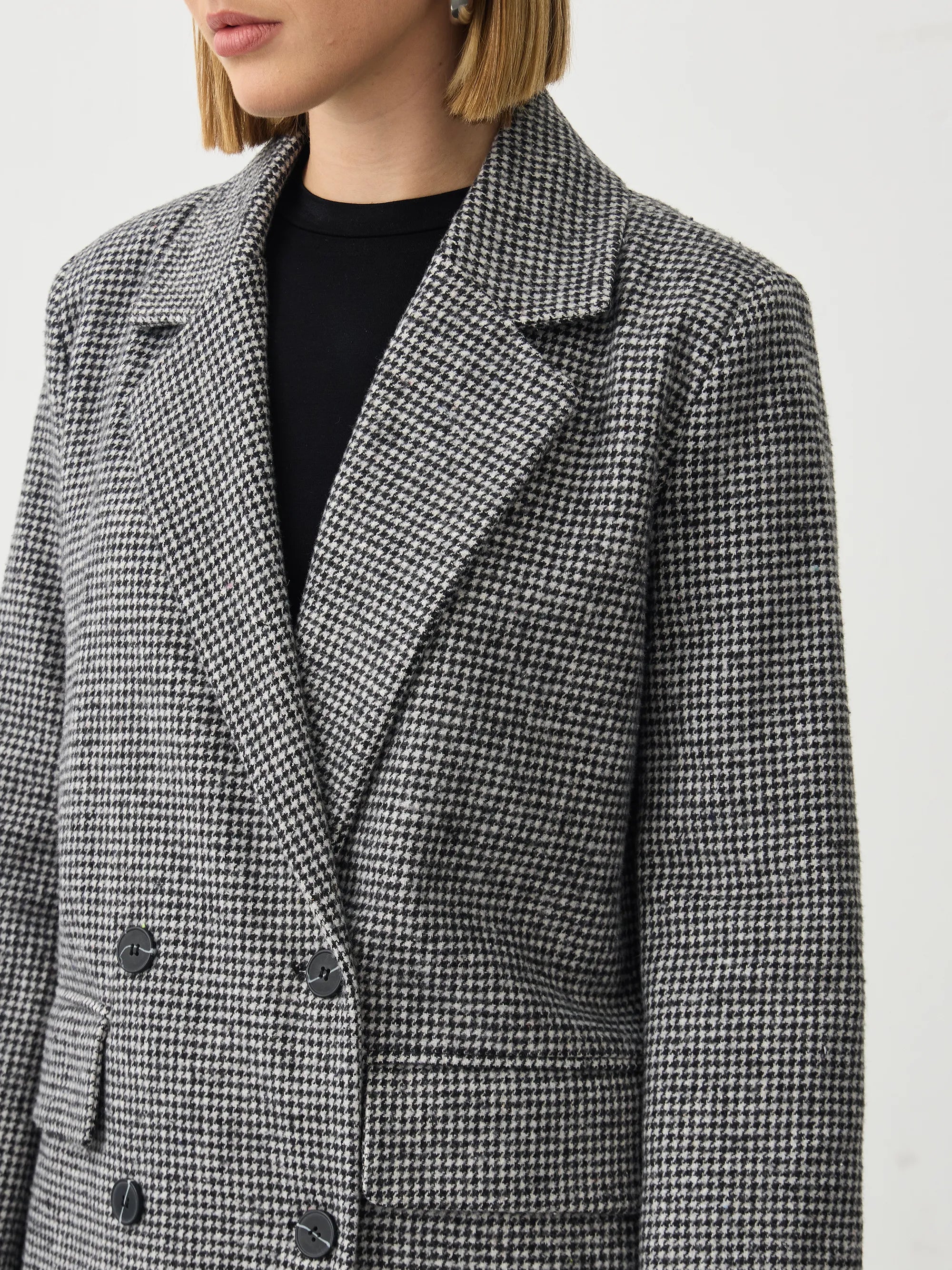 Ofis Kazayağı Blazer