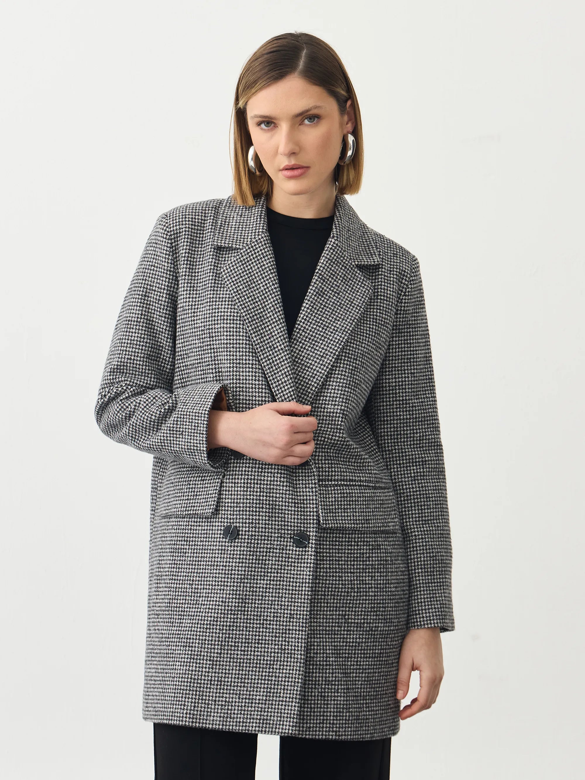 Ofis Kazayağı Blazer