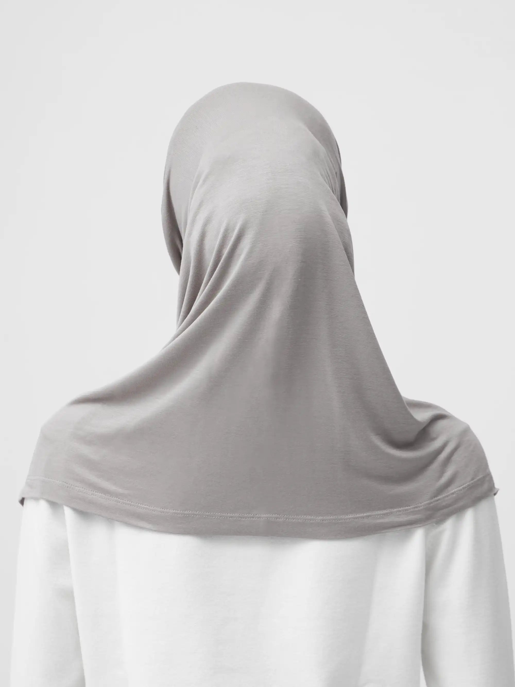 Pratik Namaz Şalı - Gümüş