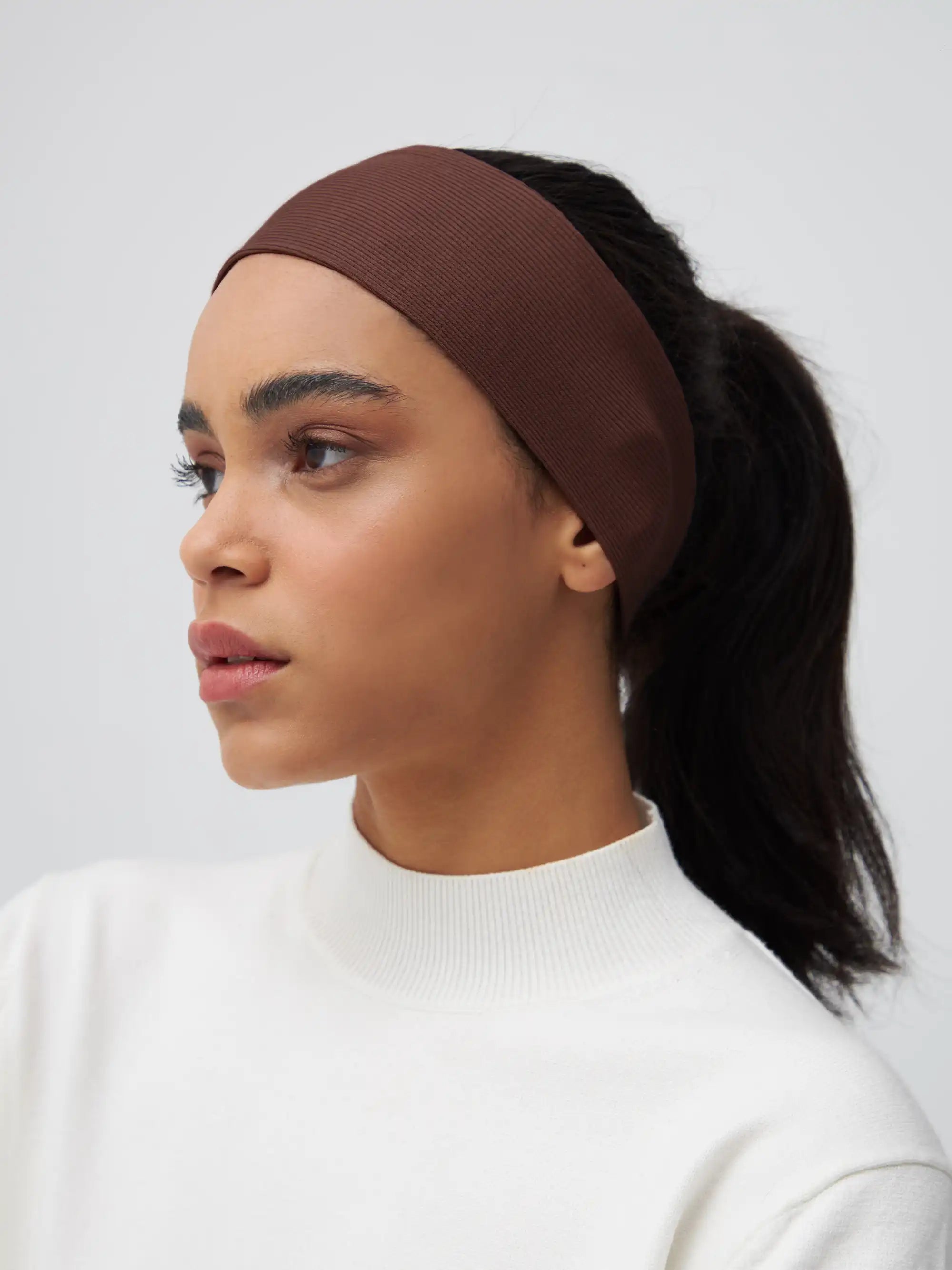 Bandana Fitili - Mocha