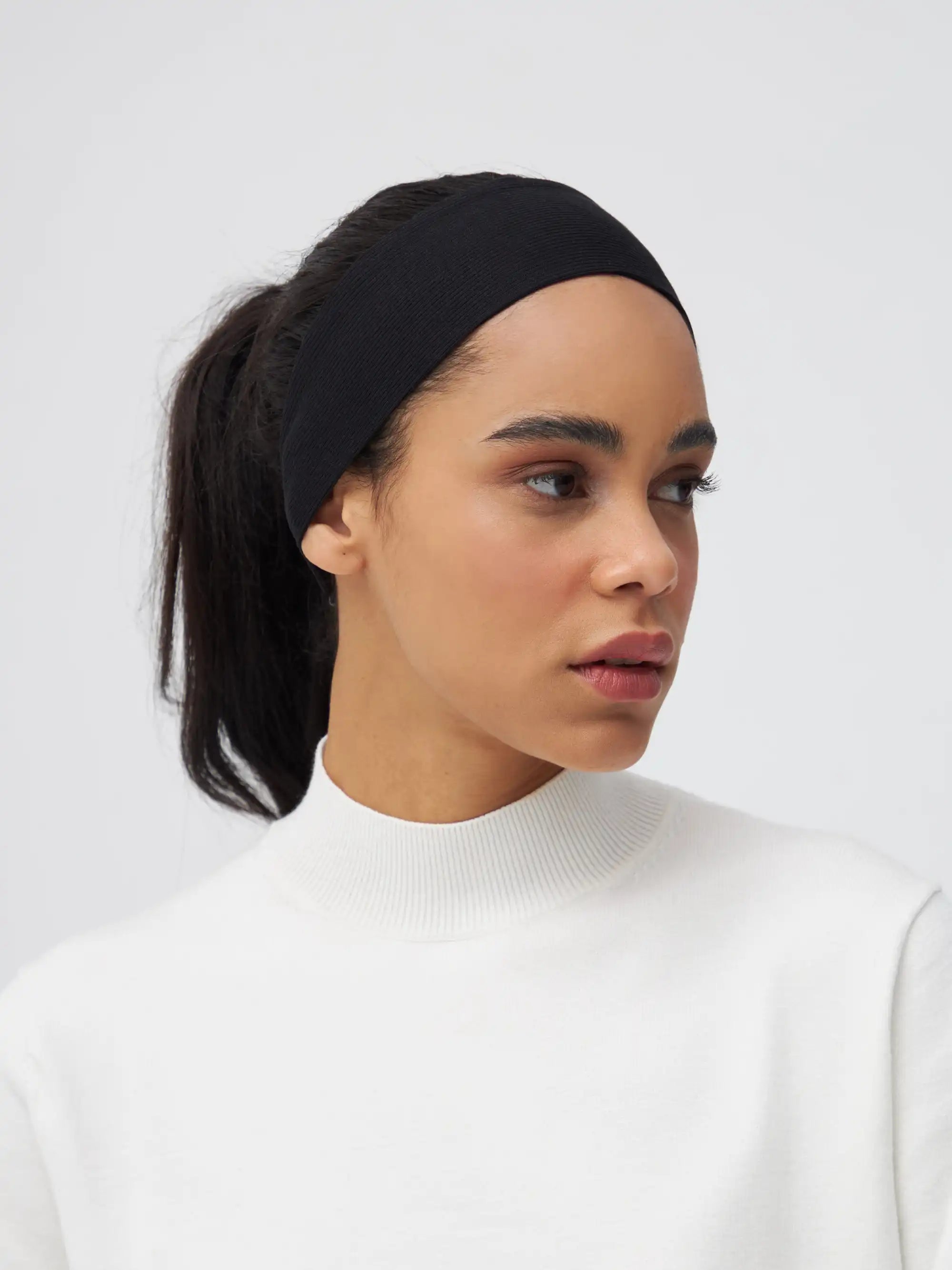 Bandana Fitili - Siyah
