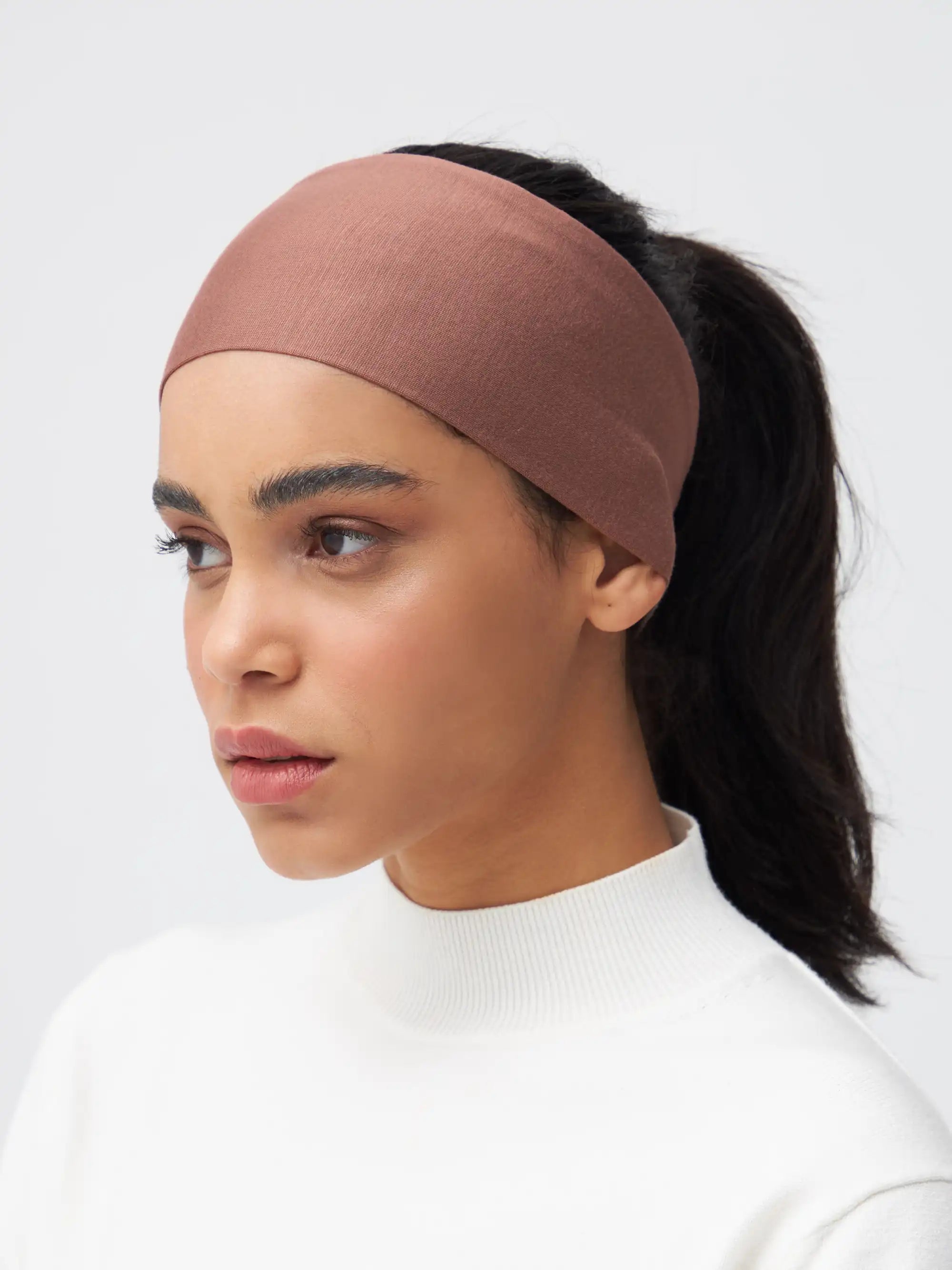 Bandana - Pastel Gül