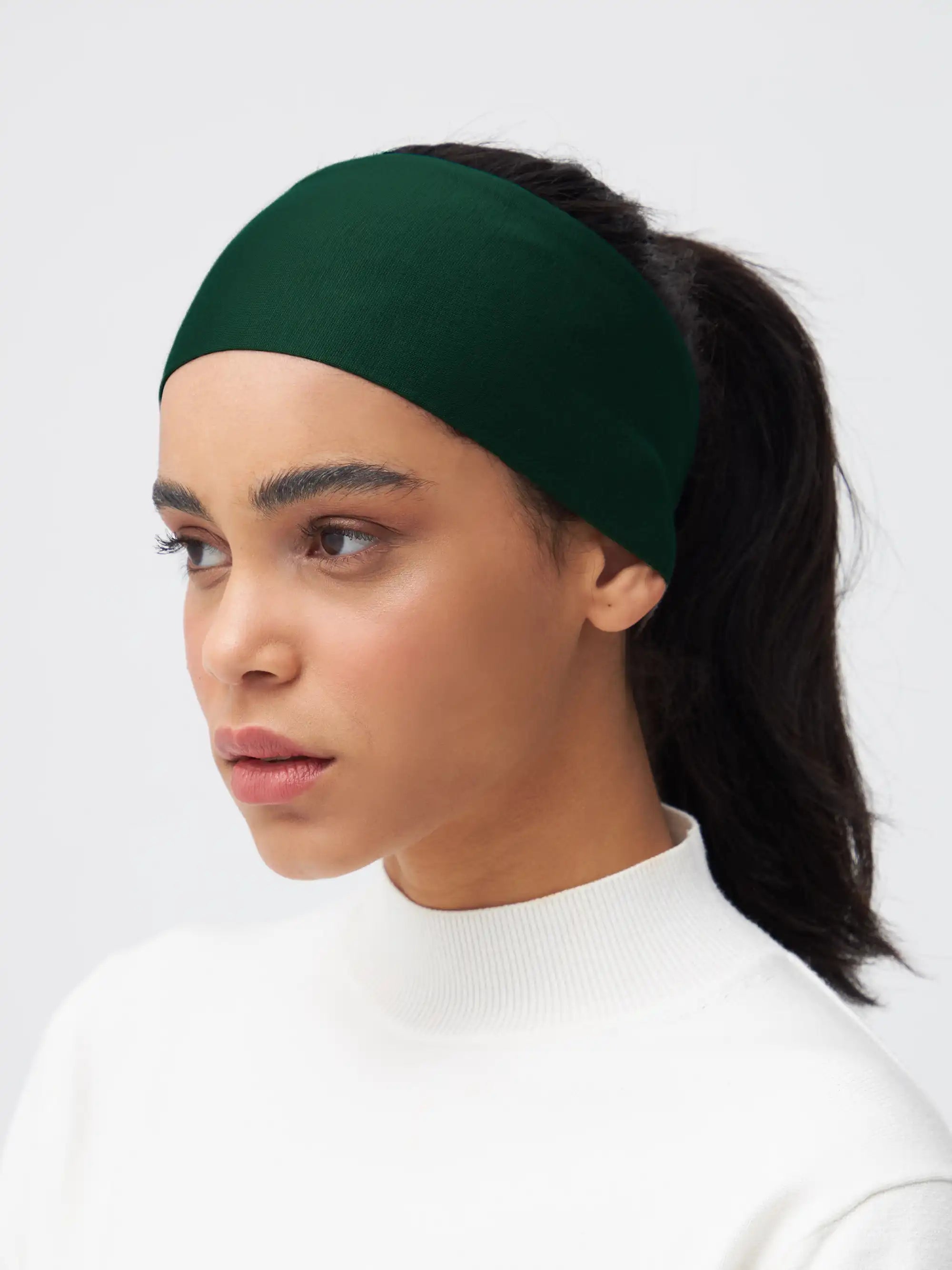 Bandana - Çam Yeşili