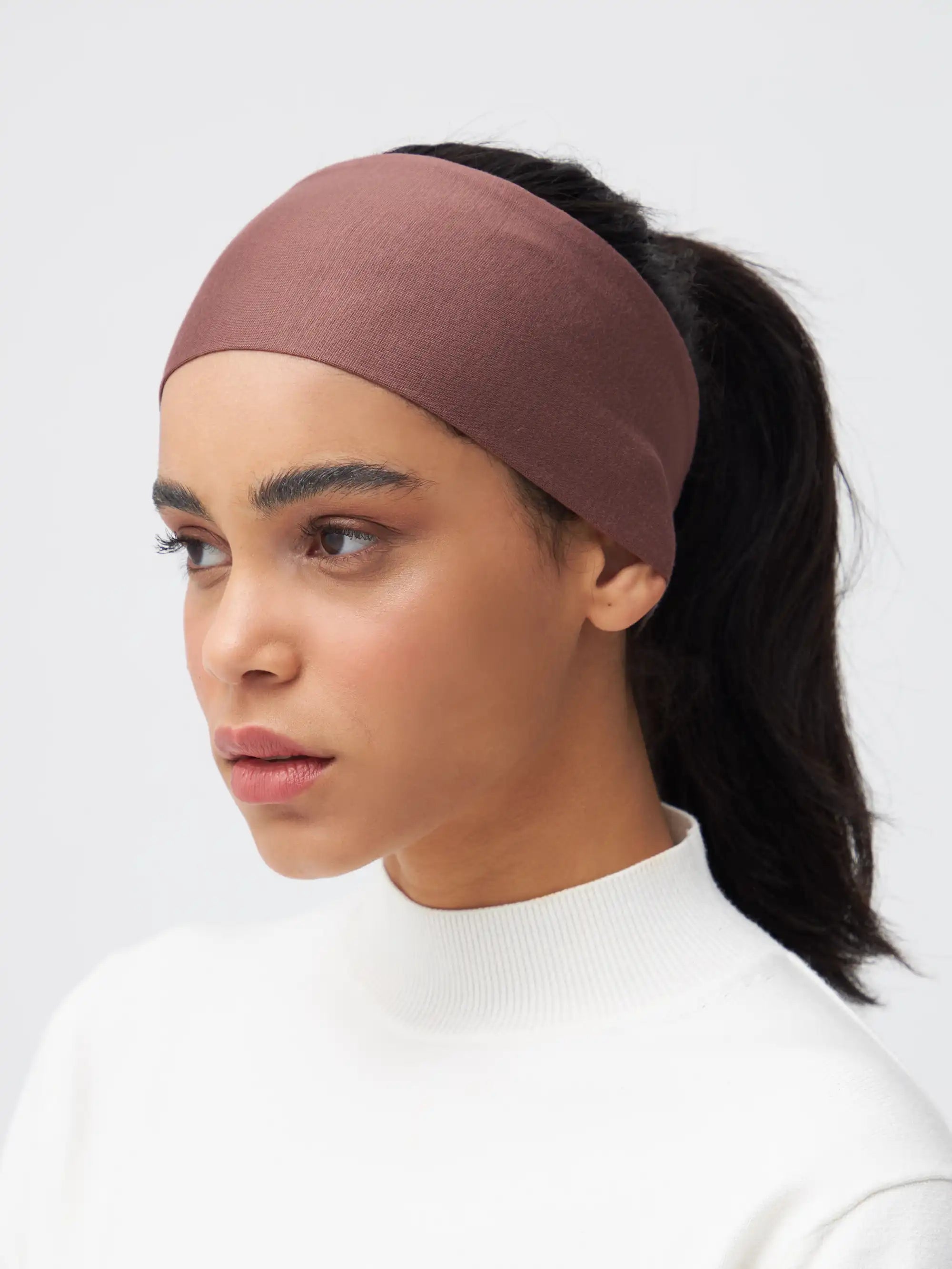 Bandana - Gül Taupe