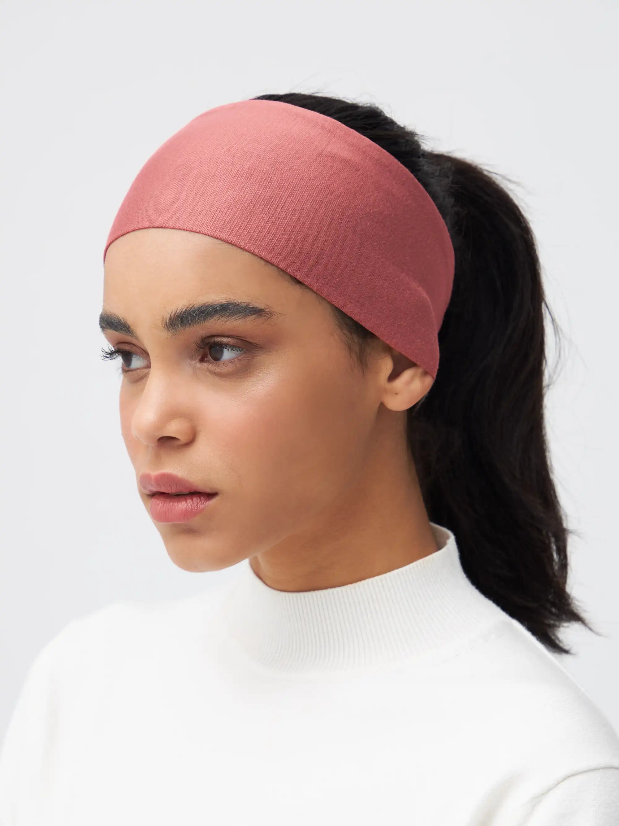 Bandana - Nar Gülü