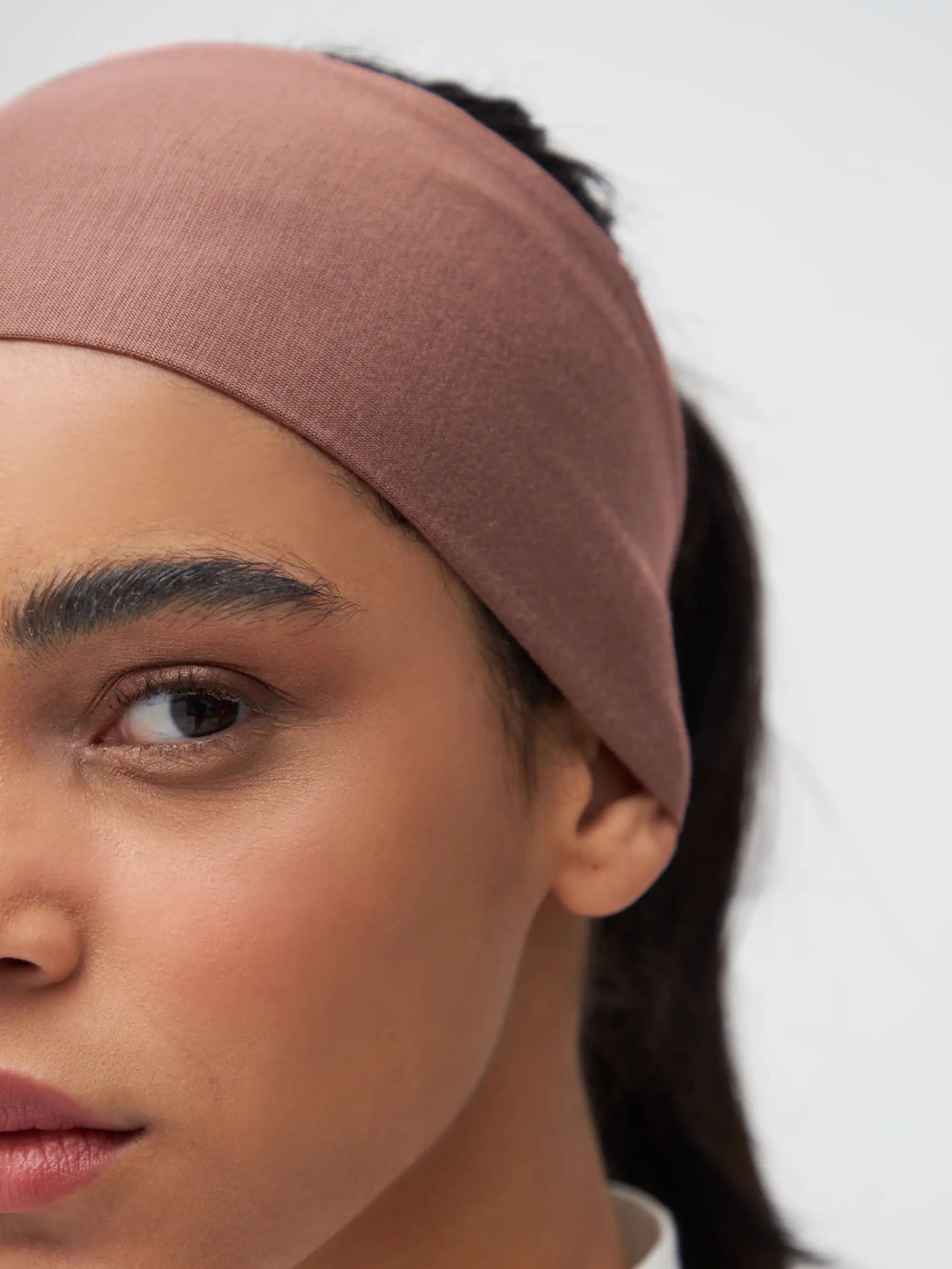 Bandana - Pastel Gül