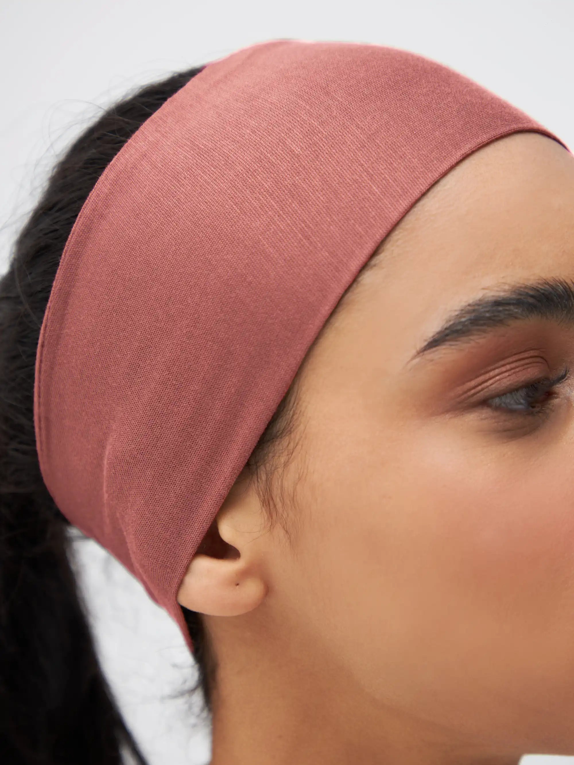 Bandana - Nar Gülü