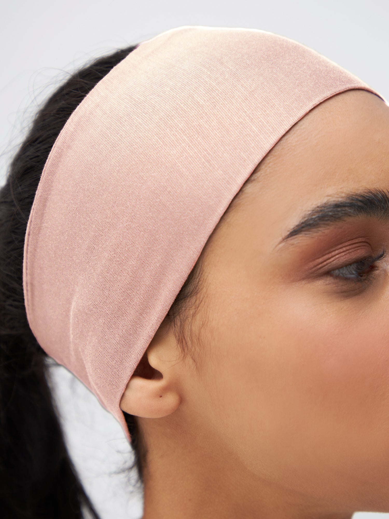 Bandana - Krem Pembe