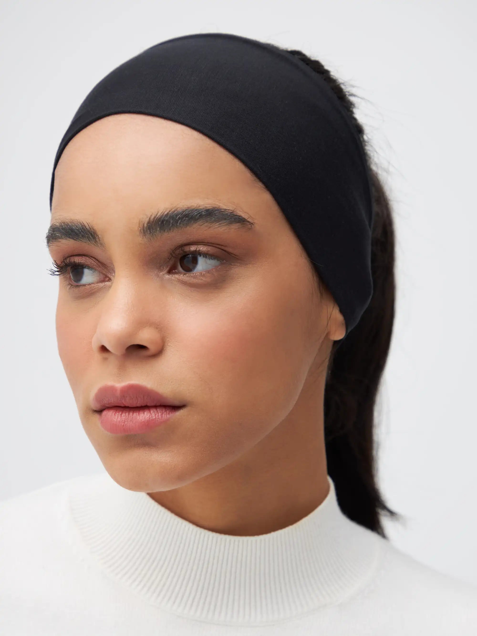 Cotton Bandana - Siyah