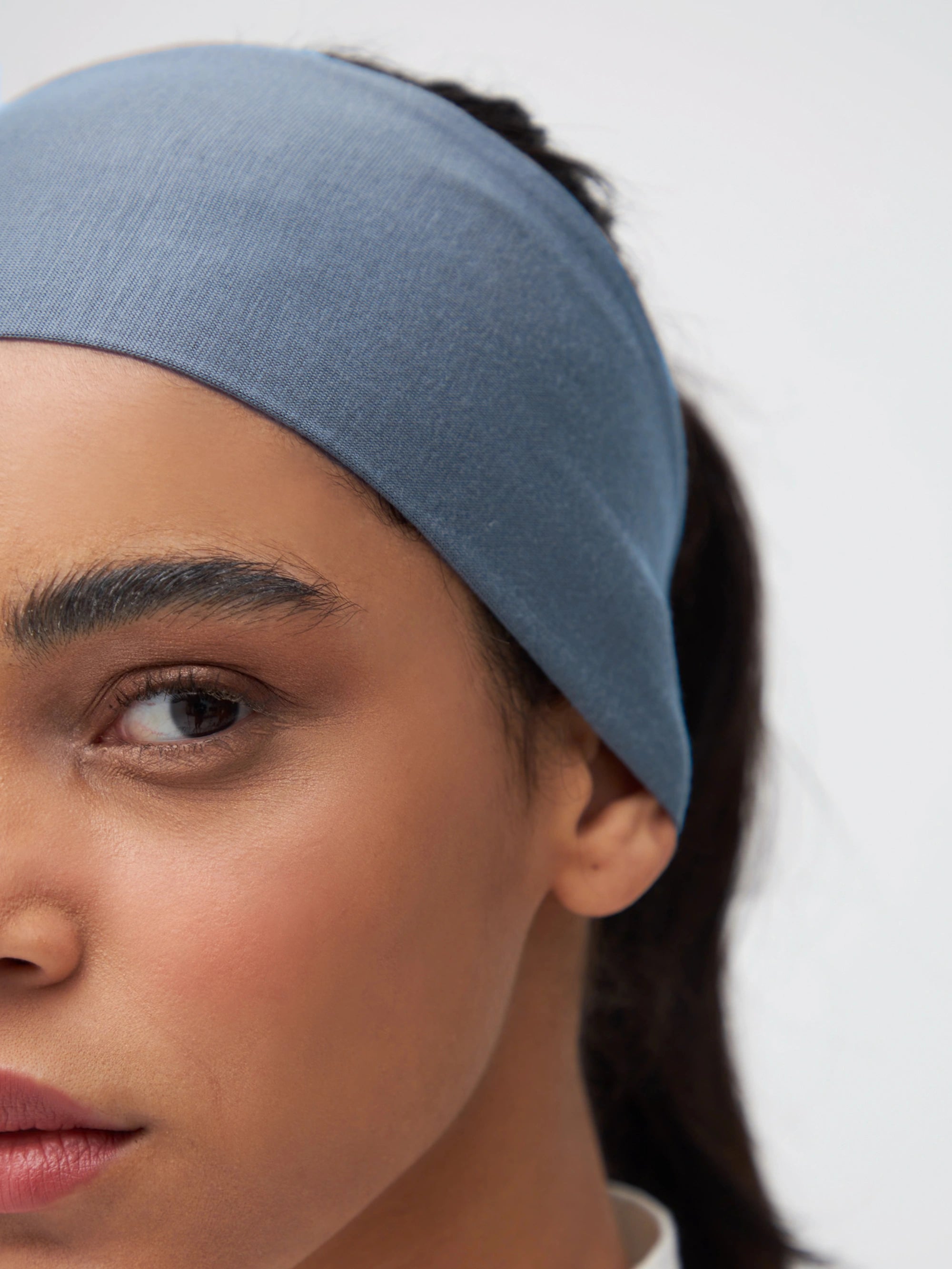 Bandana - Açık Denim